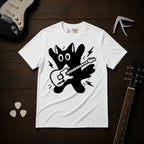 Cat Guitarist T-Shirt