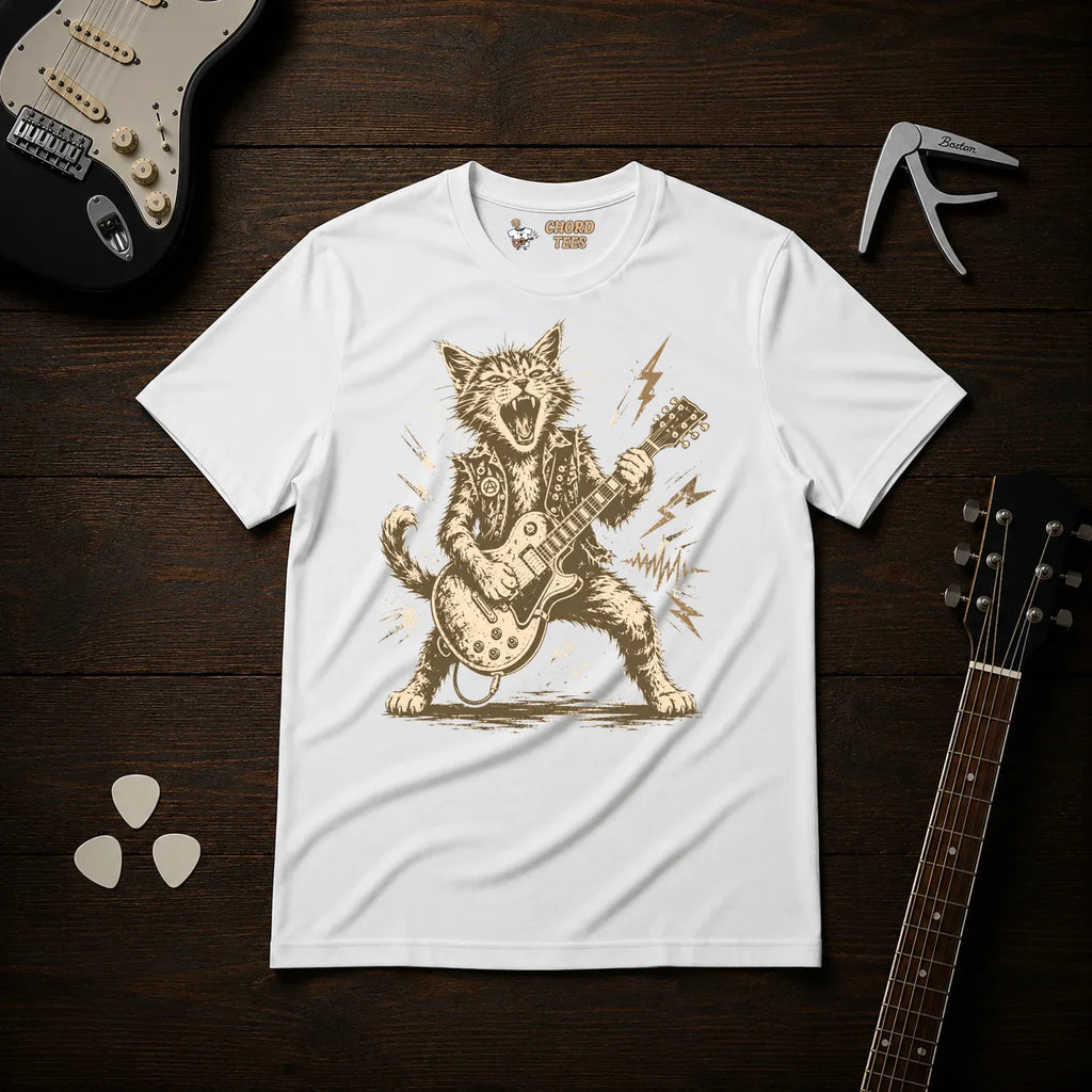 Shreddinger's Cat T-Shirt