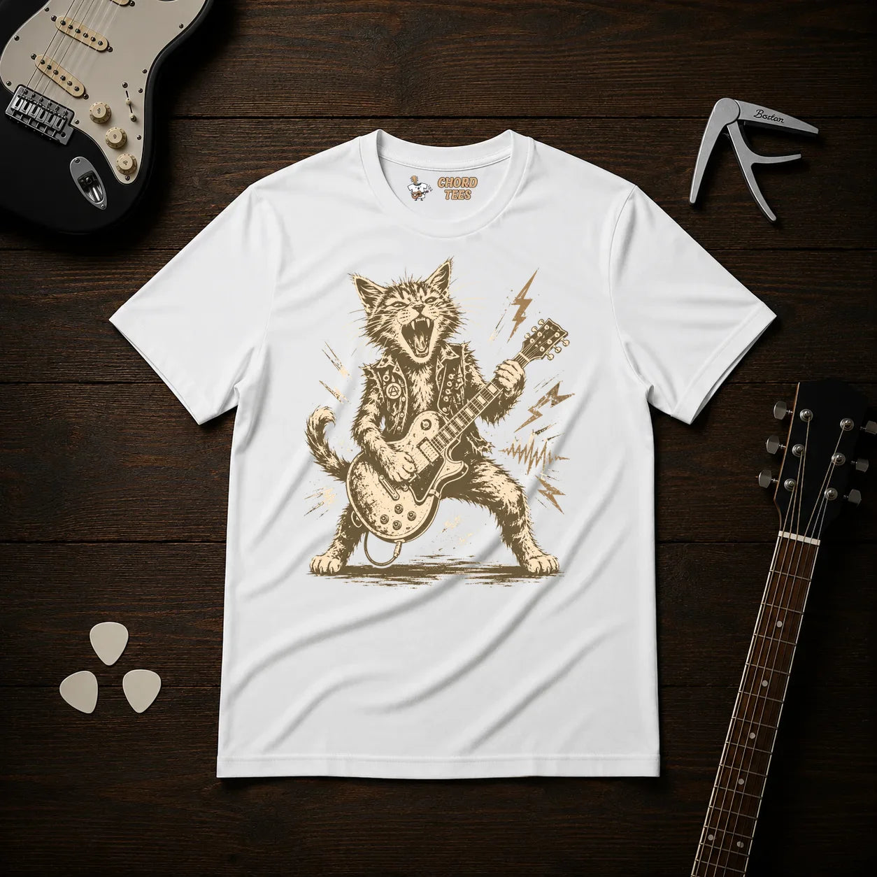 Shreddinger's Cat T-Shirt