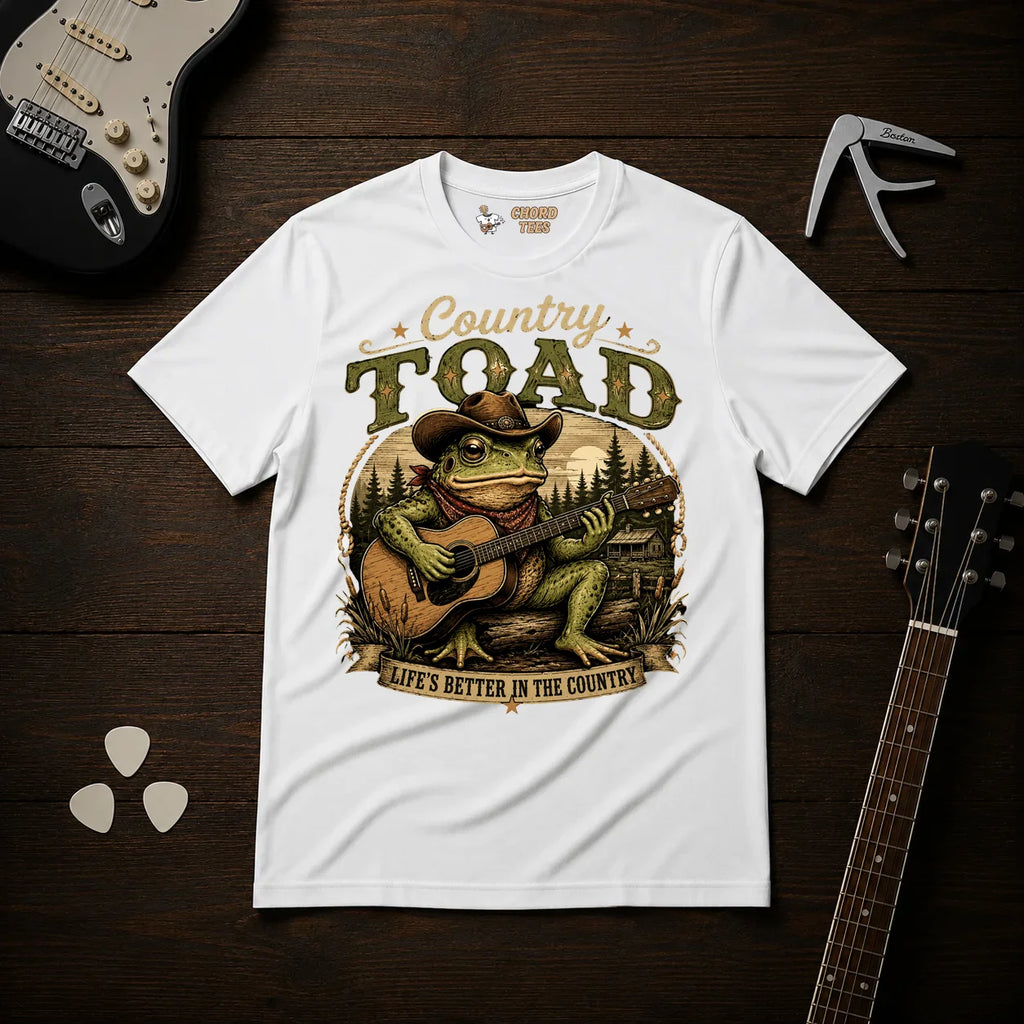 Country Toad T-Shirt