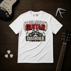 I Have Multiple Guitar Disorder T-Shirt