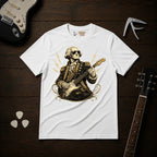 George Washington Playing Guitar T-Shirt