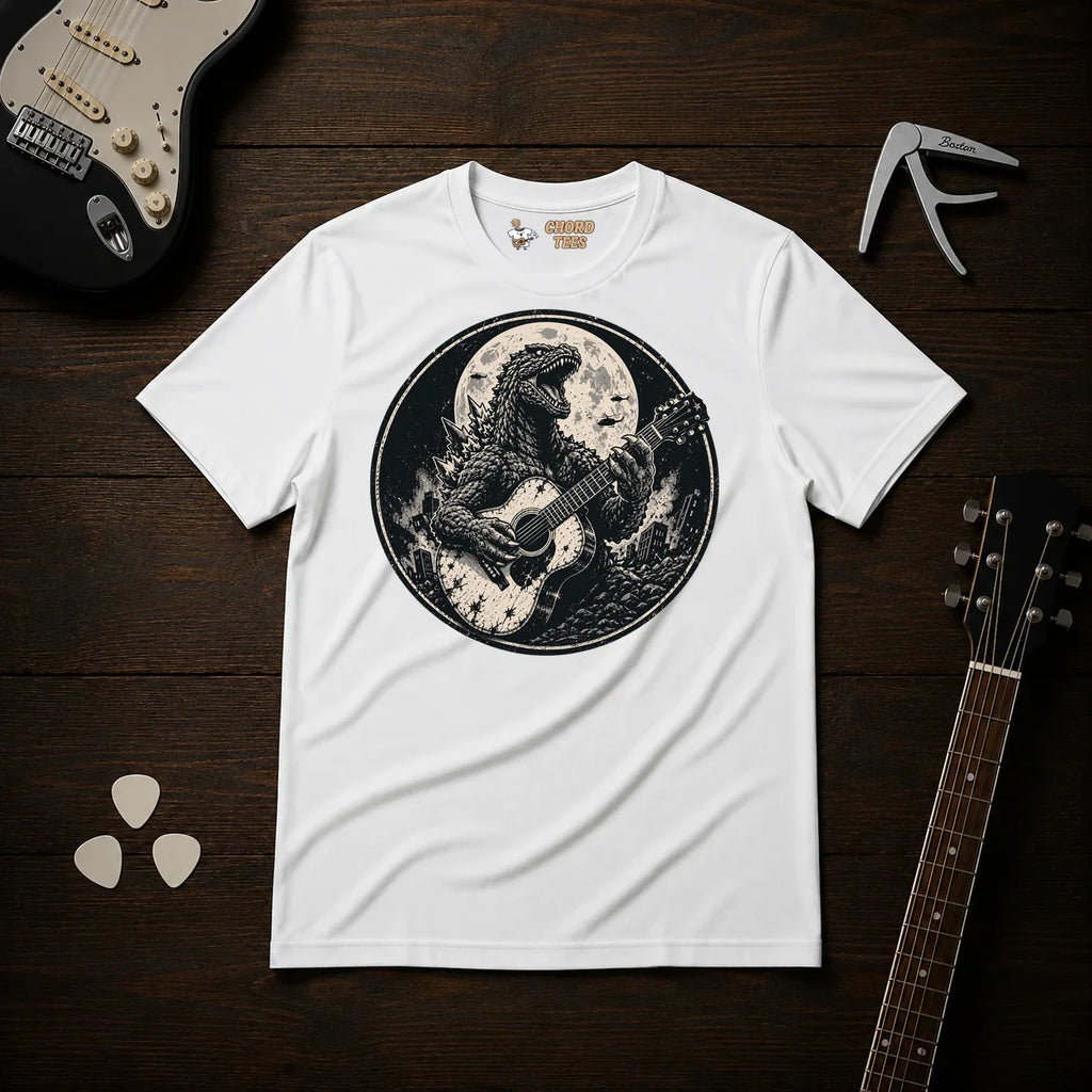 Guitarzilla T-Shirt