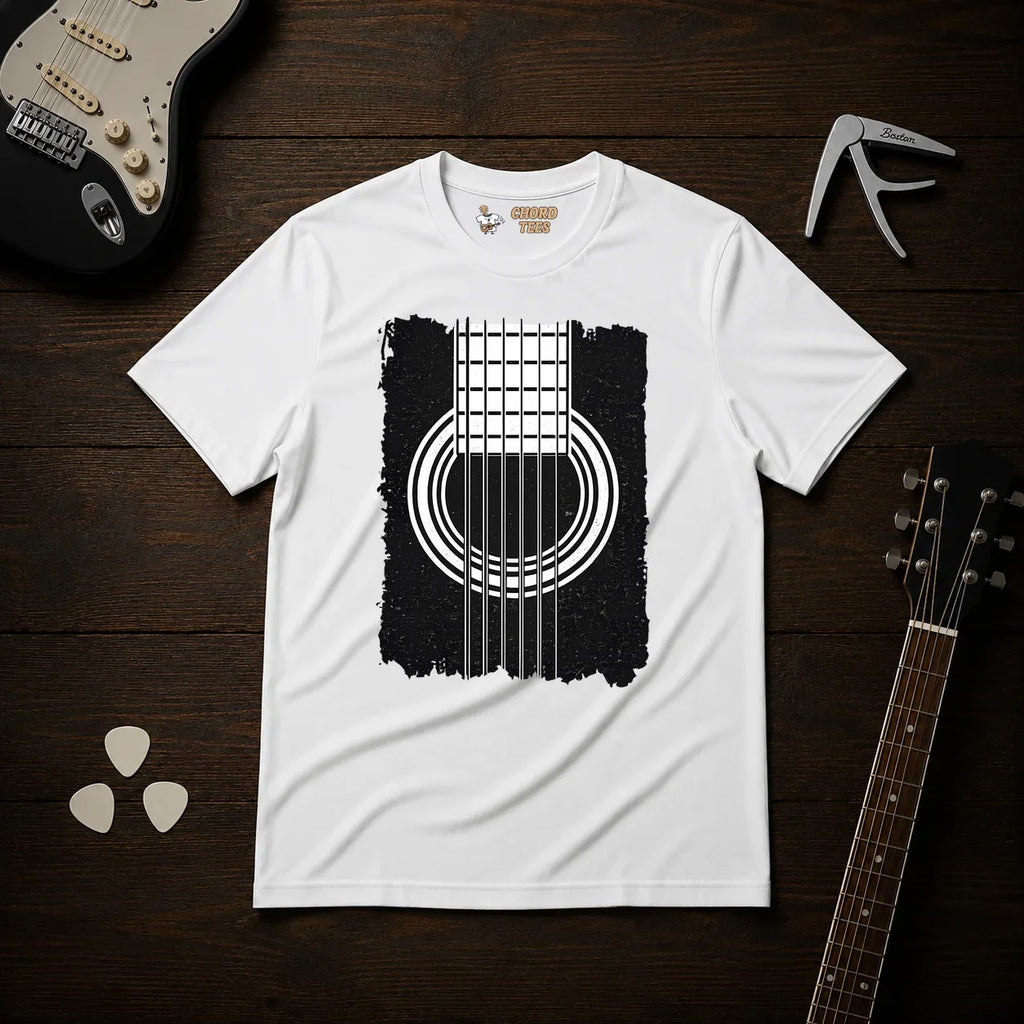 The Soundhole T-Shirt