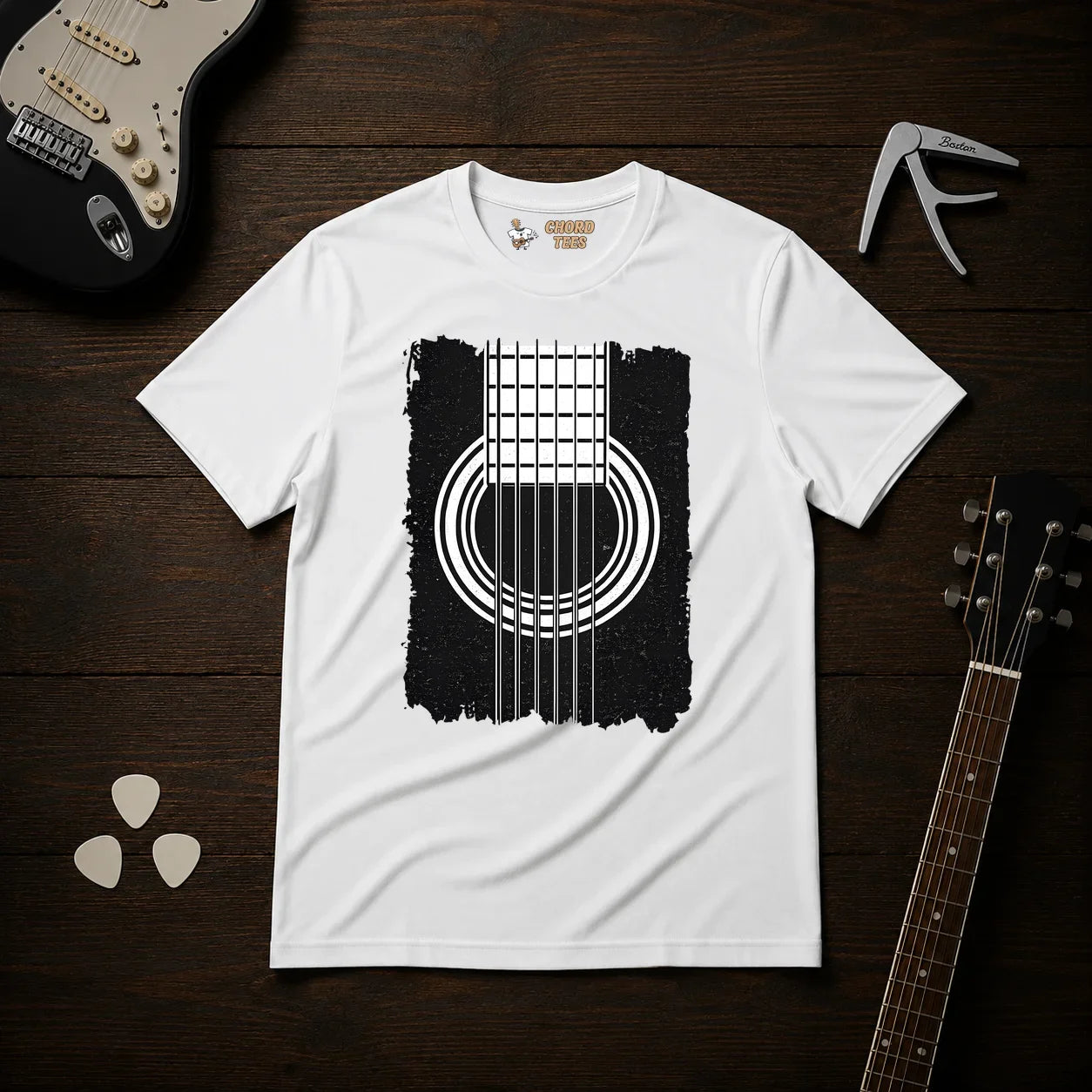 The Soundhole T-Shirt