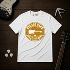 Garage Band Hall Of Fame T-Shirt