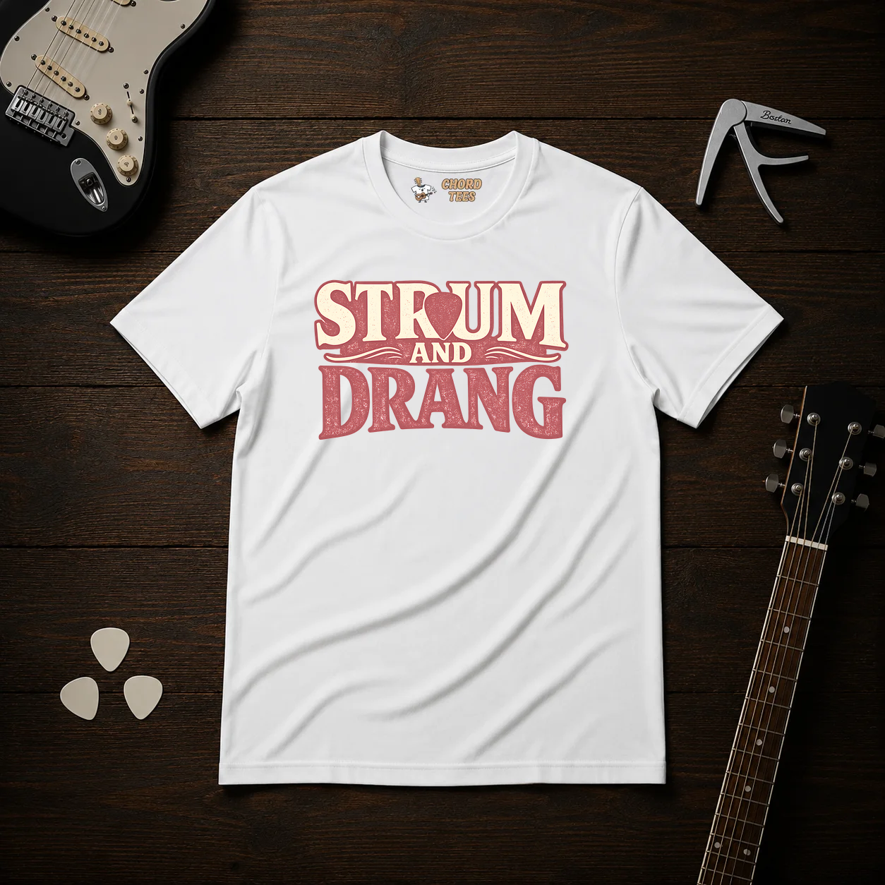 Strum And Drang T-Shirt